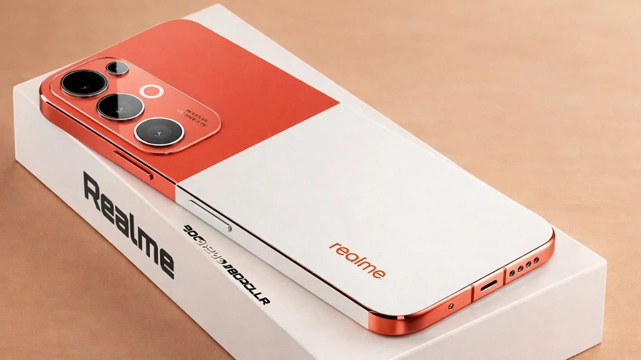 Realme Brings Premium Features to Budget Segment with 300MP Camera Phone at ₹9,500