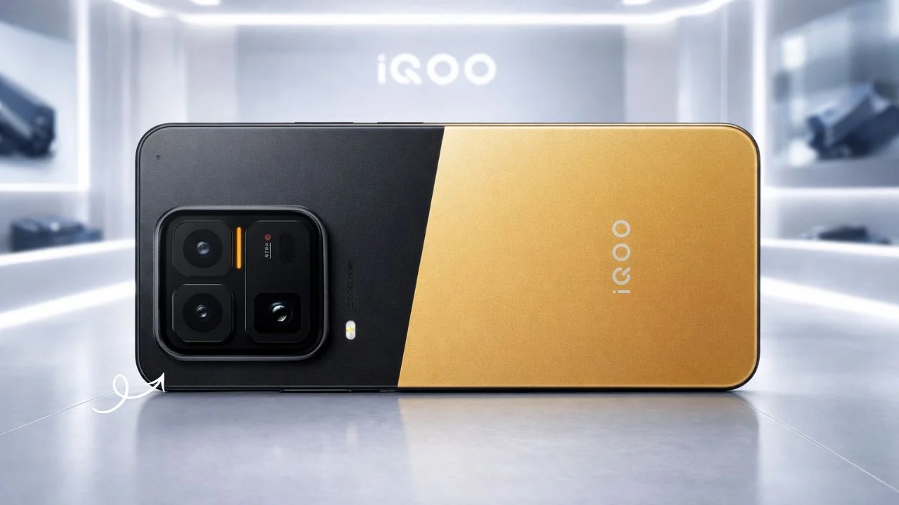 iQOO 15 Ultra Launched: Active Cooling, 250MP Camera and Monster Battery