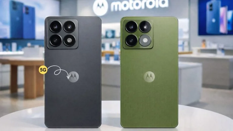 Motorola Moto X40 Launches as a Budget Smartphone with 220MP Camera and 7,700mAh Battery