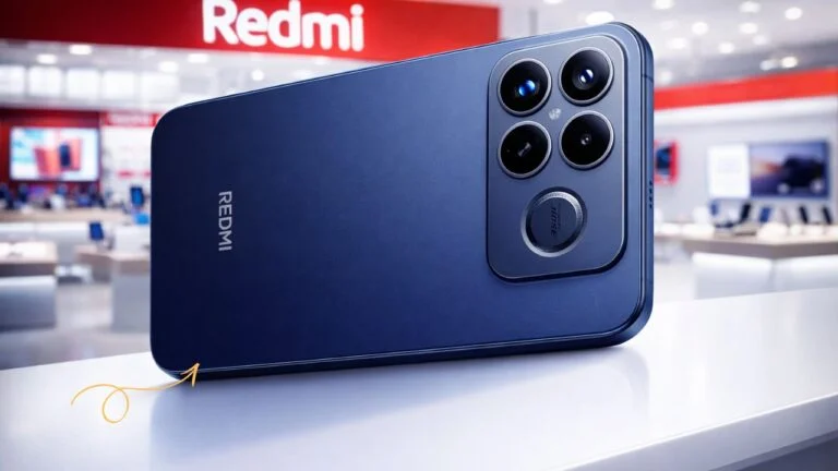 Redmi K100 Arrives with 9000mAh Battery and 200MP Periscope Zoom Power