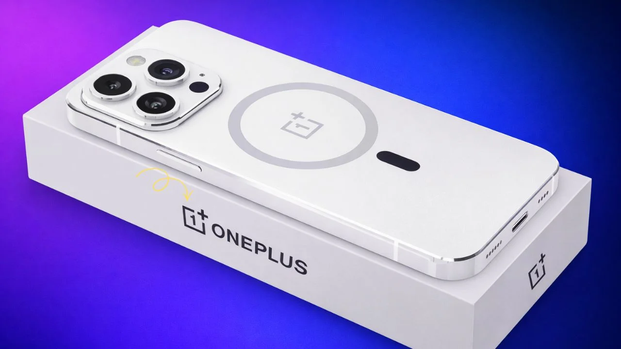 OnePlus 420MP Camera Smartphone Debuts with 7,700mAh Battery at Affordable Price