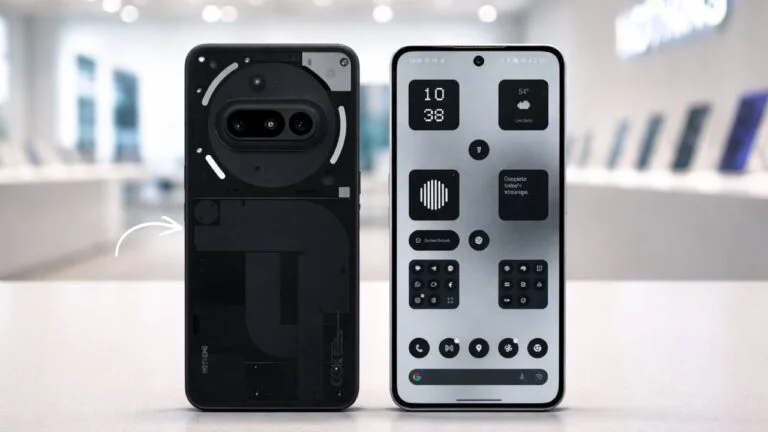 Nothing Phone (4a) & (4a) Pro Leak Hints at Bigger Battery, Snapdragon 7 Chip and Striking New Colors