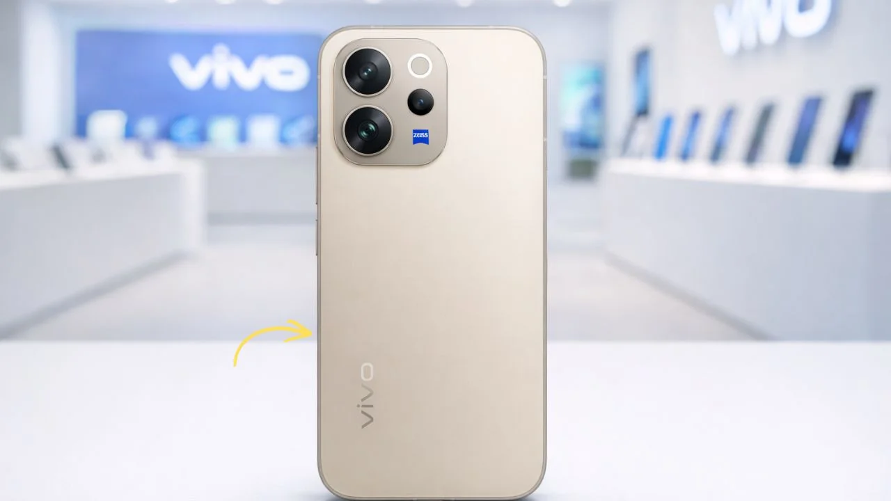 Vivo V70 Elite Leak: 150MP Periscope Camera, 6,500mAh Battery and 90W Charging Details Surface