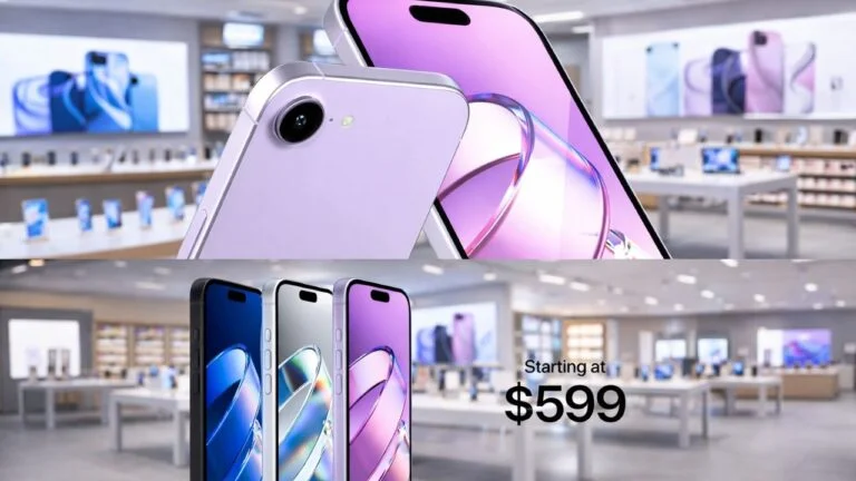 Apple iPhone 17e Launch Tipped for February 19 with $599 Starting Price