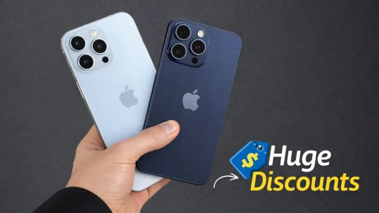 iPhone 16 Pro Max Price Drop Alert: Apple’s Latest Flagship Now Available at Huge Discounts