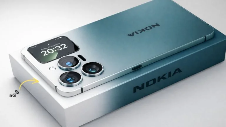 Nokia Wind Max 2026 5G Set to Launch with 12GB RAM, Triple 50MP Cameras and Big Battery