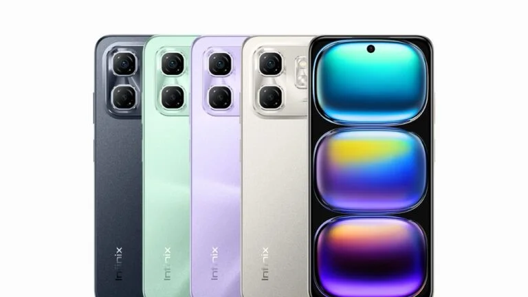 Infinix Hot 50i Budget Smartphone with Long-Lasting Battery and Fast Charging