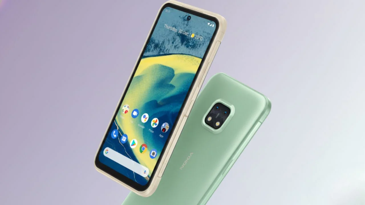 Nokia XR20 Smartphone: Military-Grade Toughness at a Competitive Price