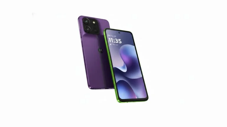 Motorola G57 Power Brings Ultra-Long 7,000mAh Battery Life to Budget Users