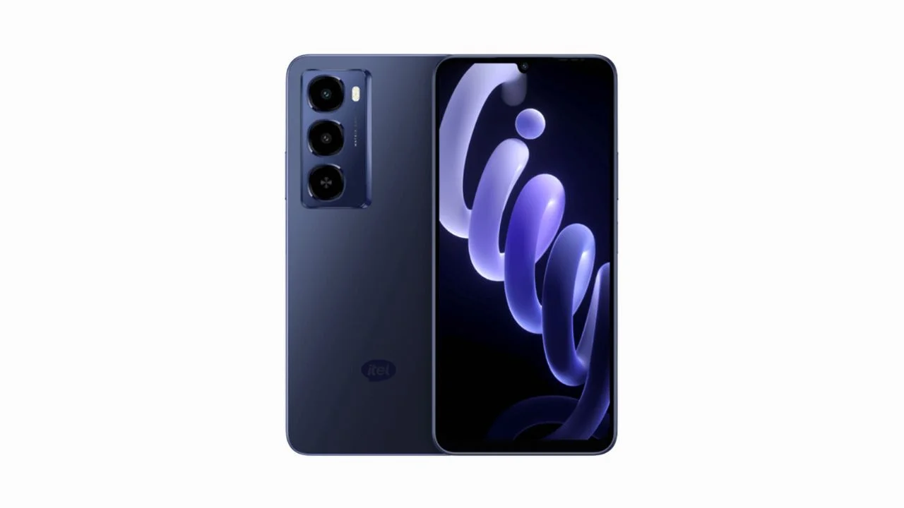 itel City 100 Launches with Ultra-Slim Body, Long Battery Life and Bypass Charging